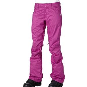 Women’s DC Contour 15 Snowboard Pants